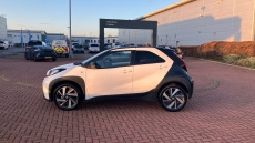 Toyota Aygo X 1.0 VVT-i Edge 5dr Petrol Hatchback